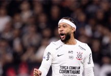 Fim da Linha: Corinthians decide não renovar com Memphis Depay “por razões financeiras”