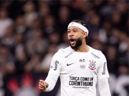 Fim da Linha: Corinthians decide não renovar com Memphis Depay “por razões financeiras”