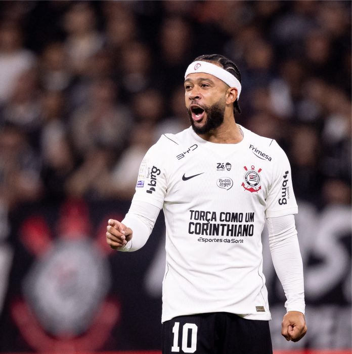 Menphis Depay