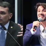 Missão pede investigação sobre filiação fraudulenta de Flávio Bolsonaro