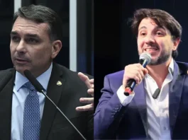 Missão pede investigação sobre filiação fraudulenta de Flávio Bolsonaro