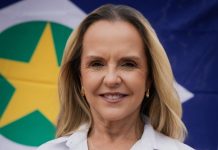 Natasha Slhessarenko tem candidatura ao Governo de MT homologada pelo PSD