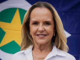 Natasha Slhessarenko tem candidatura ao Governo de MT homologada pelo PSD