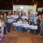 ATeG ajuda produtores a se destacarem em torneio leiteiro em Nova Bandeirantes