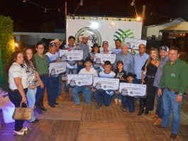 ATeG ajuda produtores a se destacarem em torneio leiteiro em Nova Bandeirantes