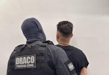 Polícia mira facção com base no Rio e sequestra frota de luxo