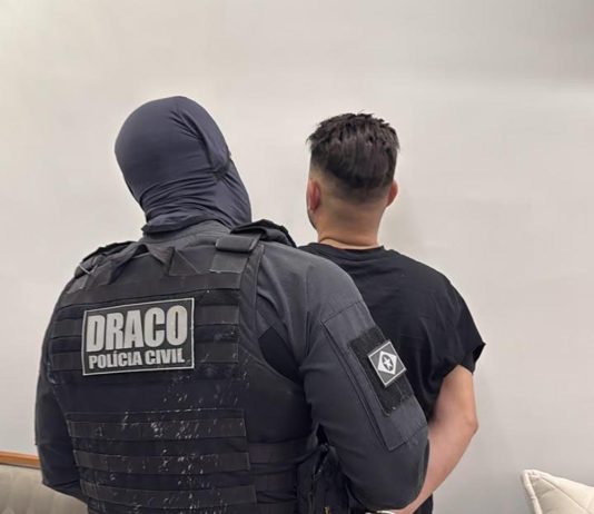 Polícia mira facção com base no Rio e sequestra frota de luxo