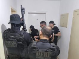 Operação apreende quatro Rolex e mira suplente de deputado em Cuiabá