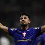 Palmeiras atropela Santos e fica perto da semifinal da Copa do Brasil