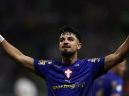 Palmeiras atropela Santos e fica perto da semifinal da Copa do Brasil