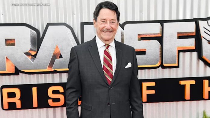 Peter Cullen_Optimus Prime