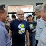 Pivetta destaca avanços e promete nova etapa de infraestrutura em Alta Floresta