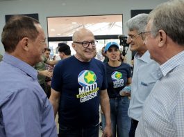 Pivetta destaca avanços e promete nova etapa de infraestrutura em Alta Floresta