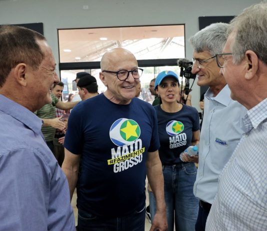 Pivetta destaca avanços e promete nova etapa de infraestrutura em Alta Floresta