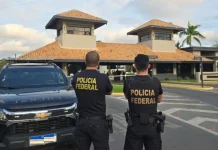 PF mira irmão de Silval Barbosa em operação sobre fraude em registro de CAC