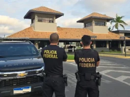 PF mira irmão de Silval Barbosa em operação sobre fraude em registro de CAC