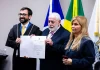 TJMT faz história com posse do primeiro juiz por permuta entre tribunais
