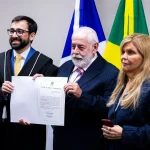 TJMT faz história com posse do primeiro juiz por permuta entre tribunais