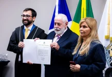 TJMT faz história com posse do primeiro juiz por permuta entre tribunais