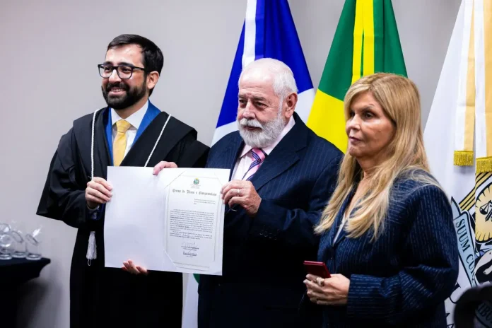 Posse Juiz Permuta