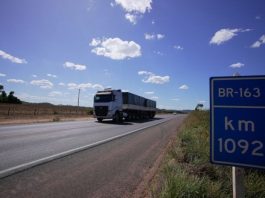 Ações da Concessionária Via Brasil BR-163, no MT/PA, serão vendidas em leilão, a ser realizado em novembro