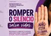 TRE-MT lança campanha “Romper o Silêncio Salva Vidas”