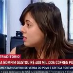 STJ mantém condenação de Danilo Gentili por posts gordofóbicos contra Sâmia Bomfim