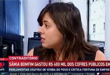 STJ mantém condenação de Danilo Gentili por posts gordofóbicos contra Sâmia Bomfim