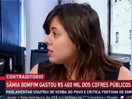 STJ mantém condenação de Danilo Gentili por posts gordofóbicos contra Sâmia Bomfim
