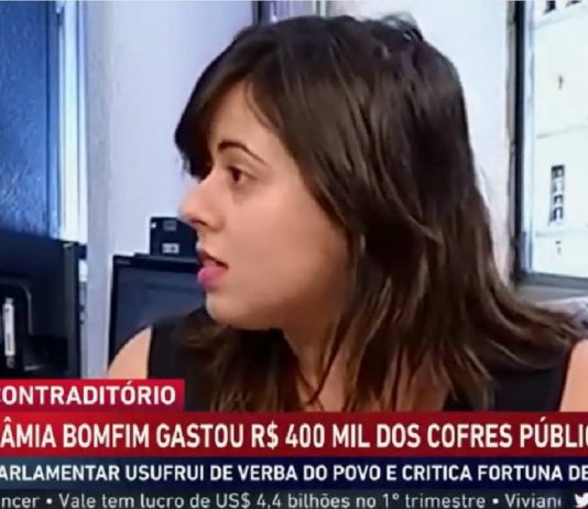 STJ mantém condenação de Danilo Gentili por posts gordofóbicos contra Sâmia Bomfim