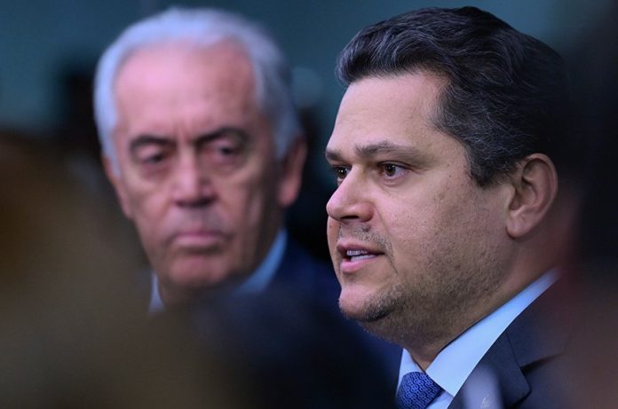 Senado Davi ALcolumbre
