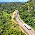 Pare e Siga já altera tráfego na Serra de São Vicente nesta terça