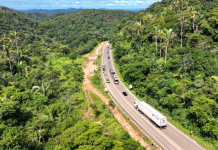 Pare e Siga já altera tráfego na Serra de São Vicente nesta terça