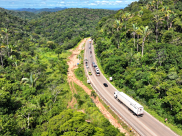 Pare e Siga já altera tráfego na Serra de São Vicente nesta terça