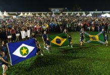Festeja Sinop começa neste domingo com jogos e show de Padre Fábio