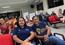 Sintep/Colíder cobra apoio da Câmara às pautas da educação municipal