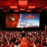 Novo Homem-Aranha estreia com a 2ª maior abertura da história