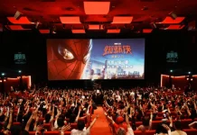 Novo Homem-Aranha estreia com a 2ª maior abertura da história