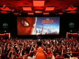 Novo Homem-Aranha estreia com a 2ª maior abertura da história