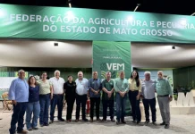 Sistema Famato anuncia novo CT do Senar MT durante TecnoAlta