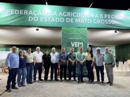 Sistema Famato anuncia novo CT do Senar MT durante TecnoAlta