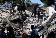 Terremoto de 7,4 deixa 132 mortos e mais de 570 feridos na Colômbia