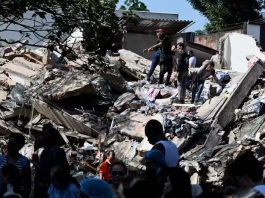 Terremoto de 7,4 deixa 132 mortos e mais de 570 feridos na Colômbia