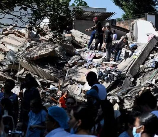 Terremoto de 7,4 deixa 132 mortos e mais de 570 feridos na Colômbia