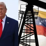 Trump anuncia petróleo venezuelano para reabastecer reserva dos EUA