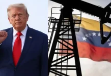 Trump anuncia petróleo venezuelano para reabastecer reserva dos EUA