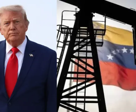 Trump anuncia petróleo venezuelano para reabastecer reserva dos EUA