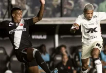 Vitória perde para Vasco mesmo com um jogador a mais e terá de reagir no Barradão