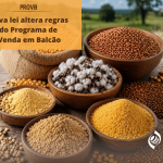Criadores terão acesso a novos produtos para ração animal pelo Programa de Venda em Balcão