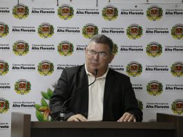 Presidente da Câmara destaca avanço nas obras de pavimentação e pede agilidade durante período de estiagem